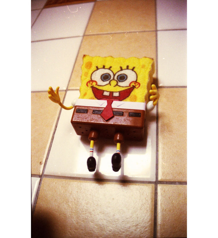 ...spongebob squarepants...