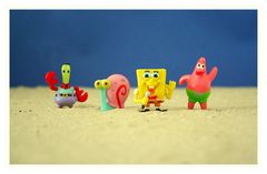 SpongeBob&Co**
