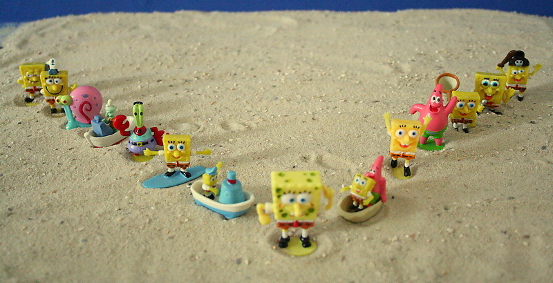 Spongebob&Co