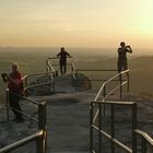 Spontan auf den Tafelberg zum Sonnenuntergang