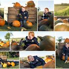 Spontanes Herbst-Fotoshooting