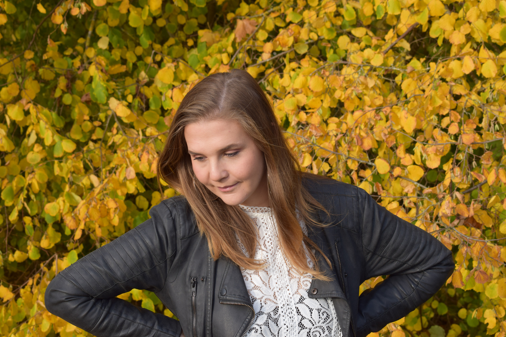 spontanes Herbstshooting 