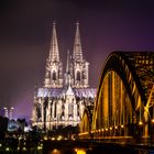 Spontner Besuch beim Kölner Dom