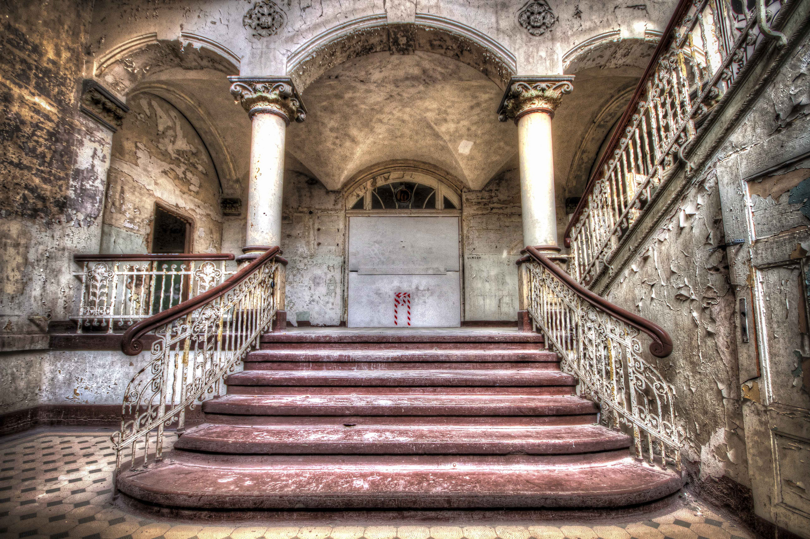 Spooky Beelitz - Beelitzer Heilstätten