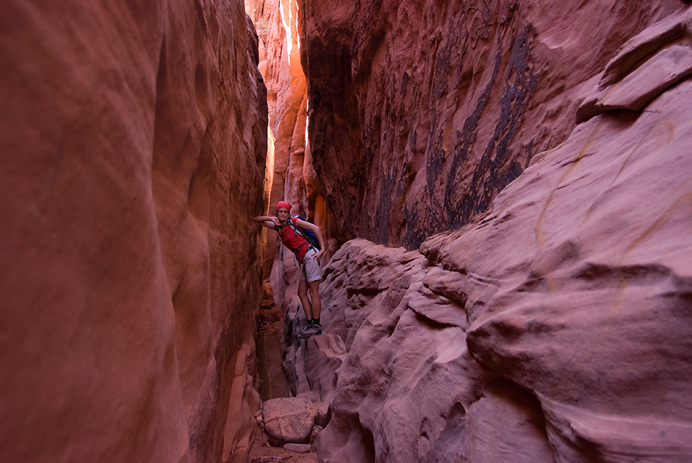 +++ Spooky Canyon +++