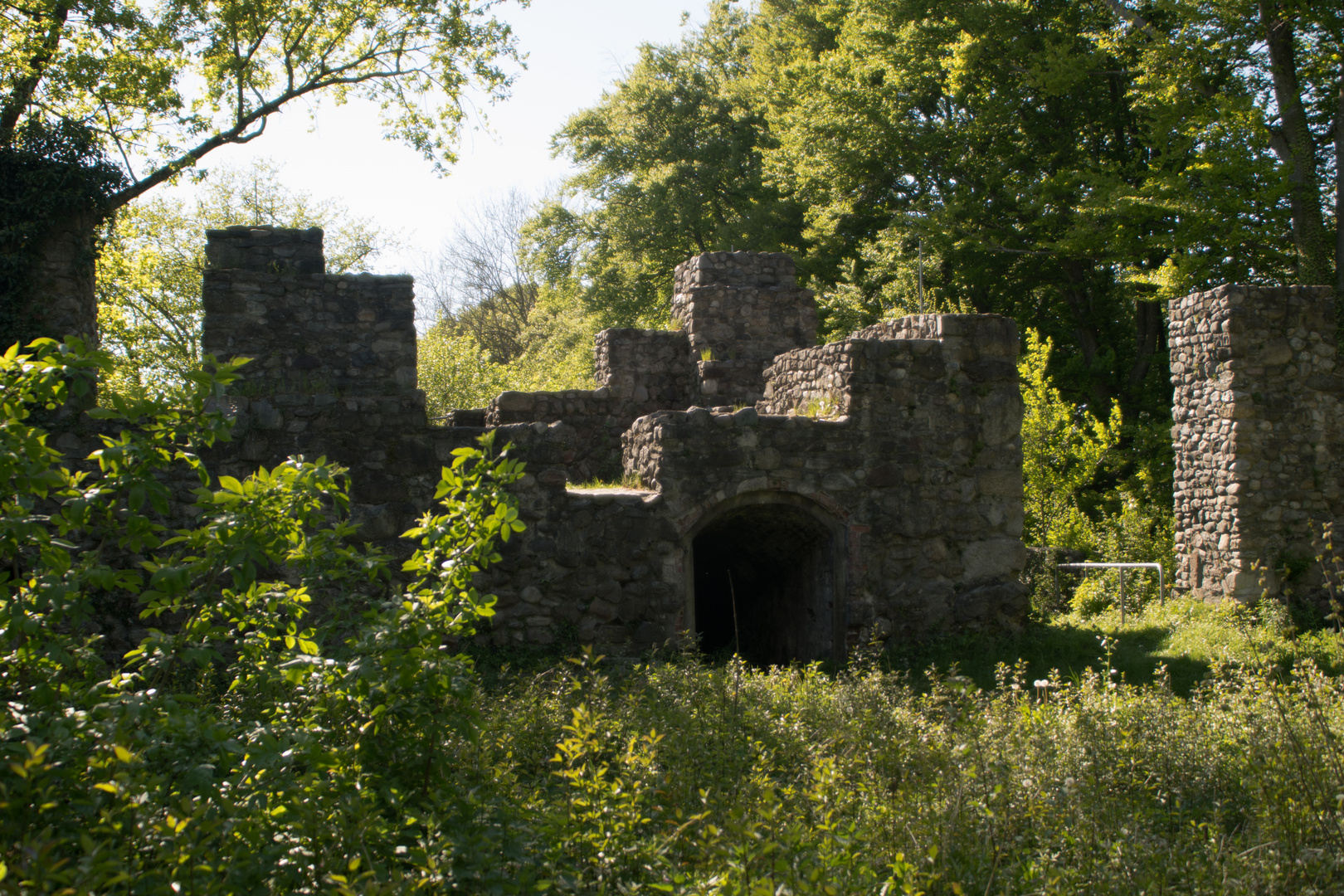 Spooky Castle II - nicht spooky :-)