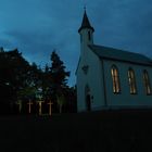 spooky chapel