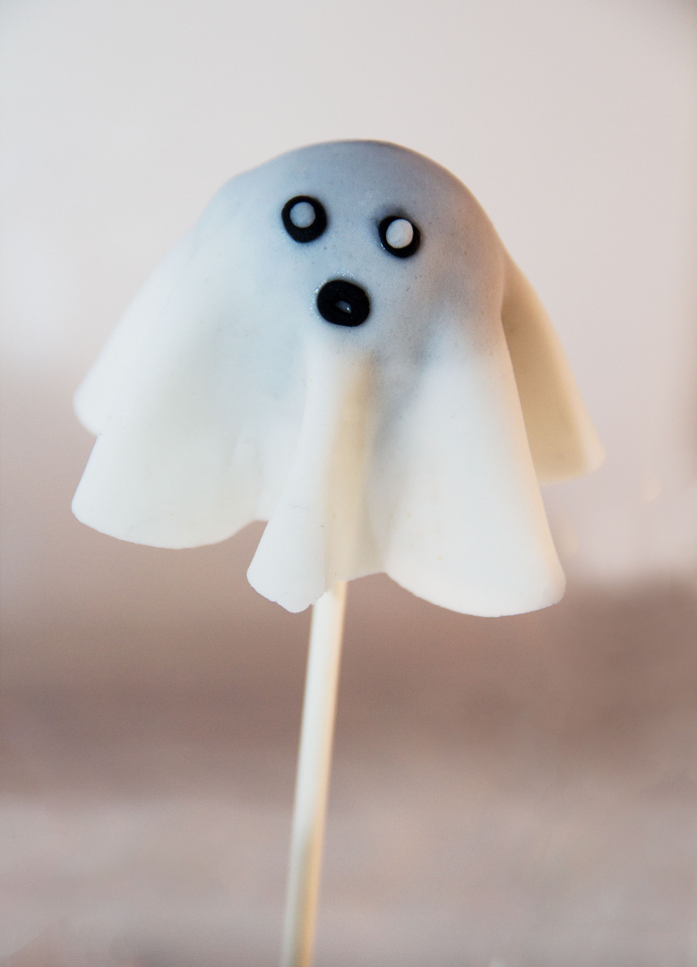 Spooky Ghost :o