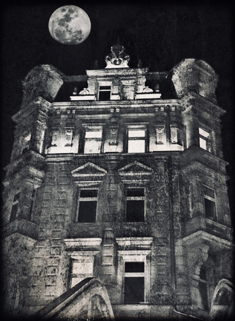 Spooky-House