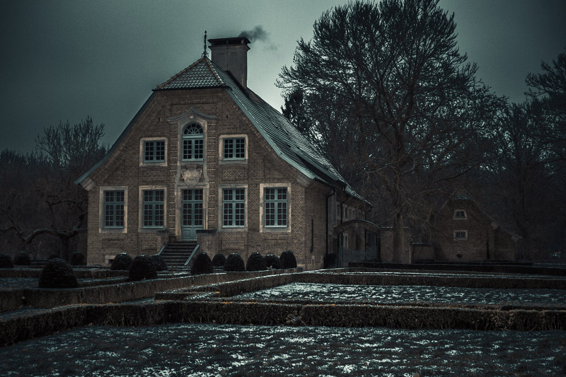 Spooky House „Rüschhaus“