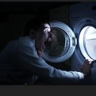 Spooky Washing Machine