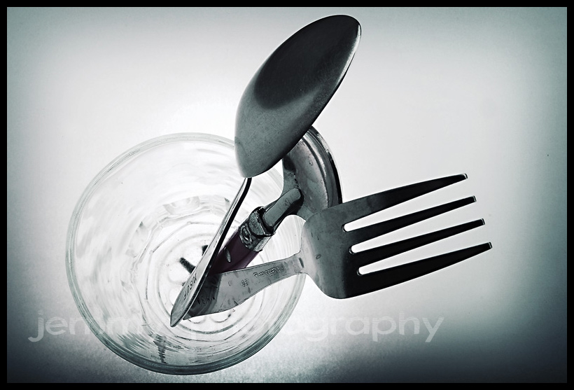 Spoon and Fork