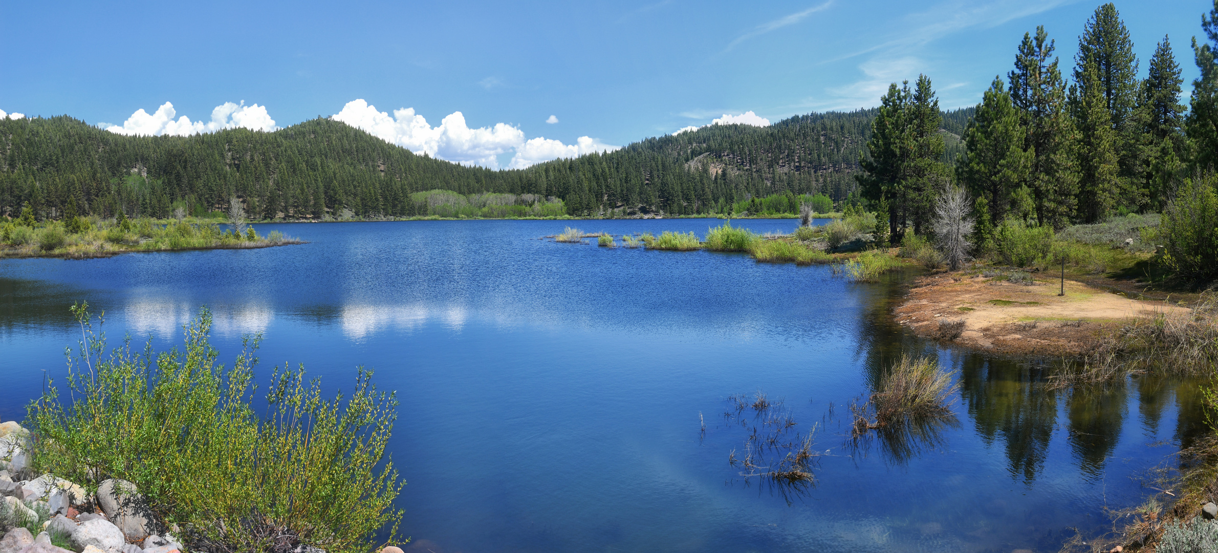 spooner lake