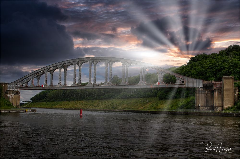  Spoorbrug over het Albertkanaal .....