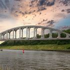  Spoorbrug over het Albertkanaal .....