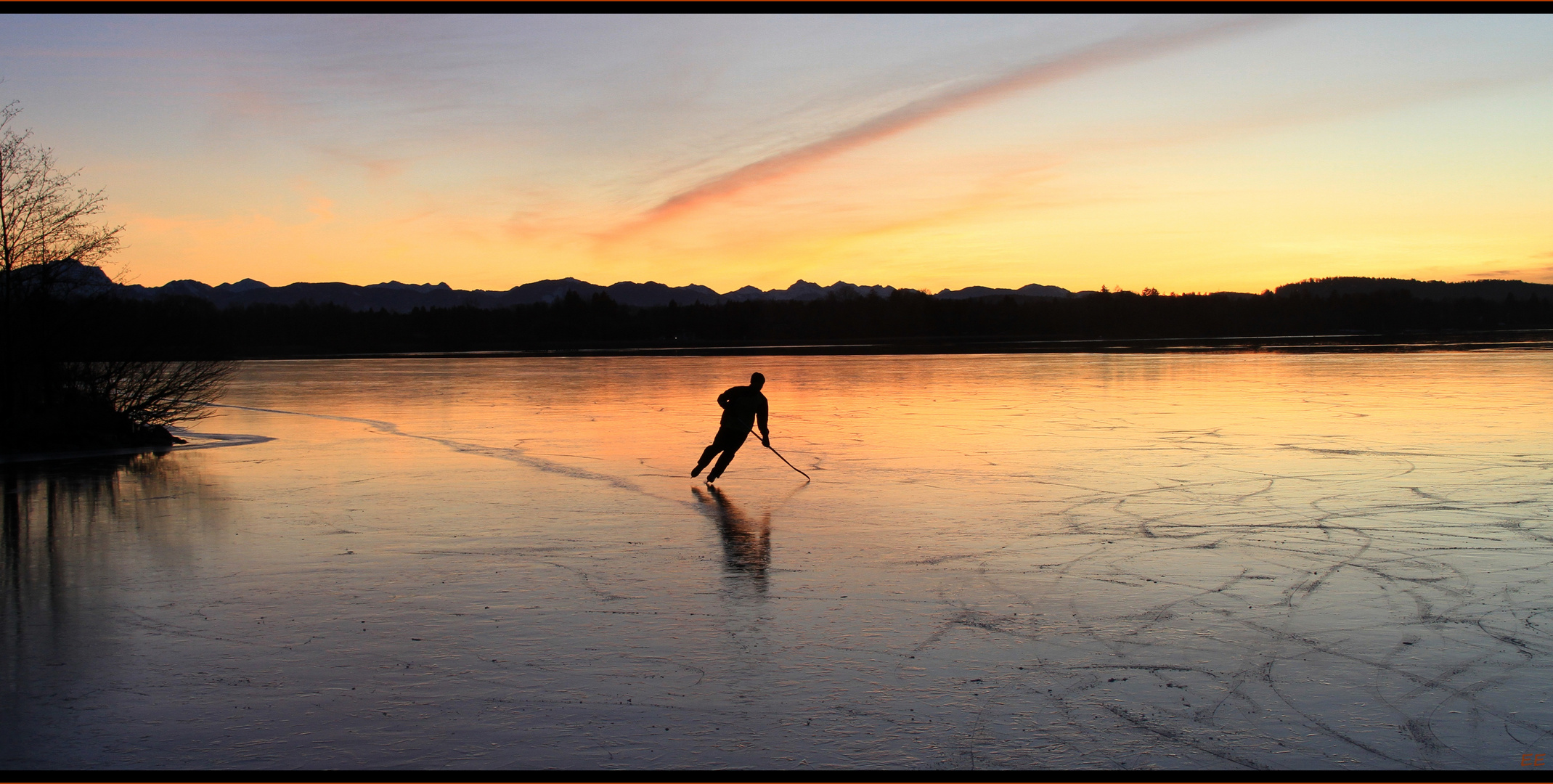 Sport am Abend...