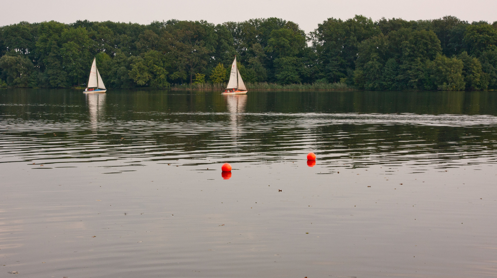 Sport am Dutzendteich