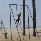 Sport am Santa Monica State Beach