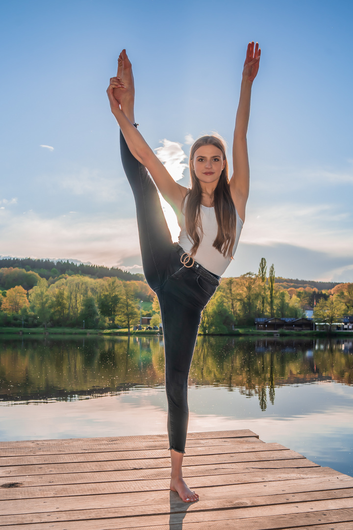 Sport am See