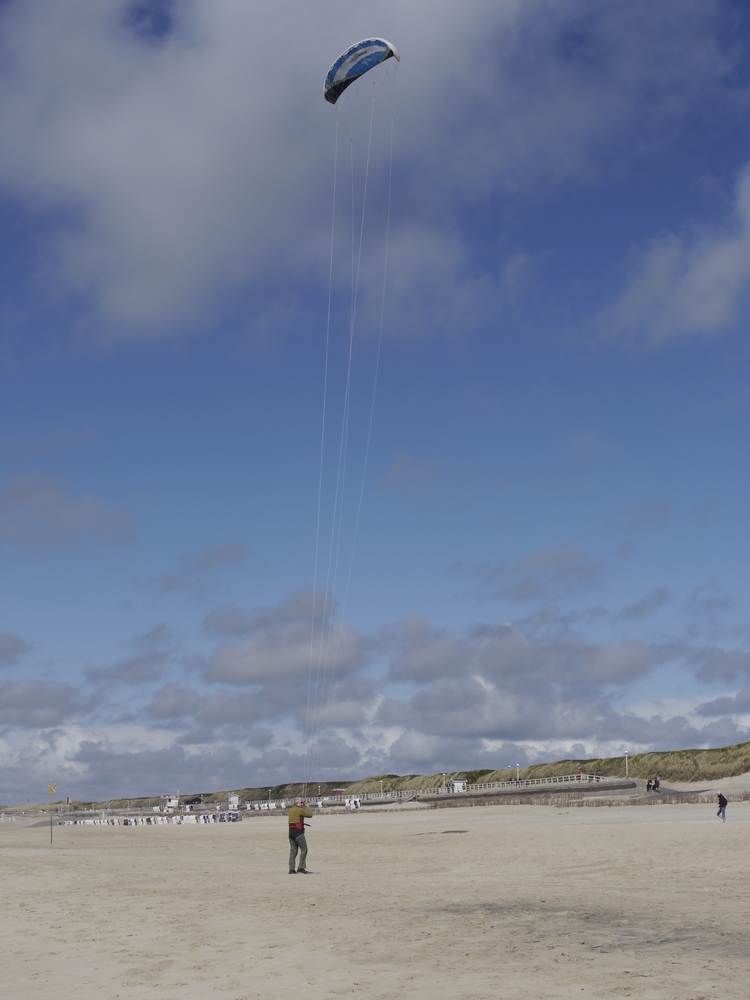 Sport am Strand