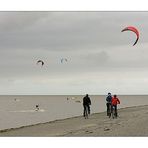 Sport am Strand.........