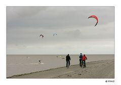 Sport am Strand.........