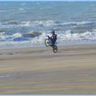 ..Sport autorisé sur la plage ????