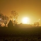 Sport bei Nacht und Nebel