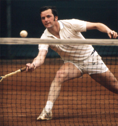 --- Sport--- BUNGERT Wilhelm (Tennis)