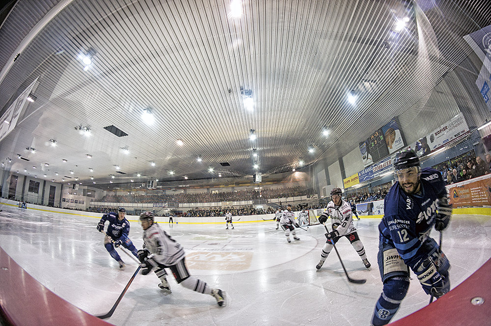 Sport - Eishockey