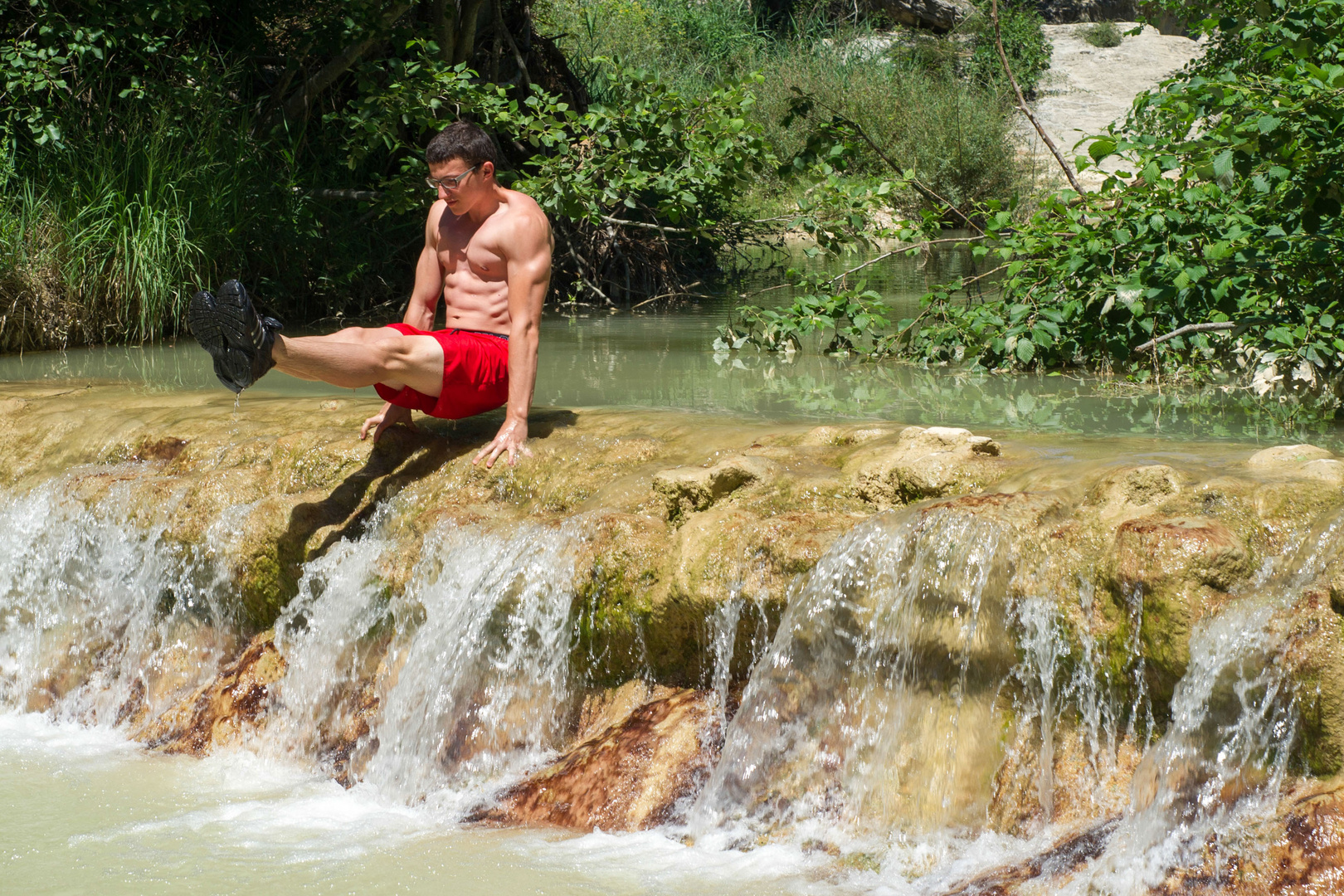 sport en pleine nature