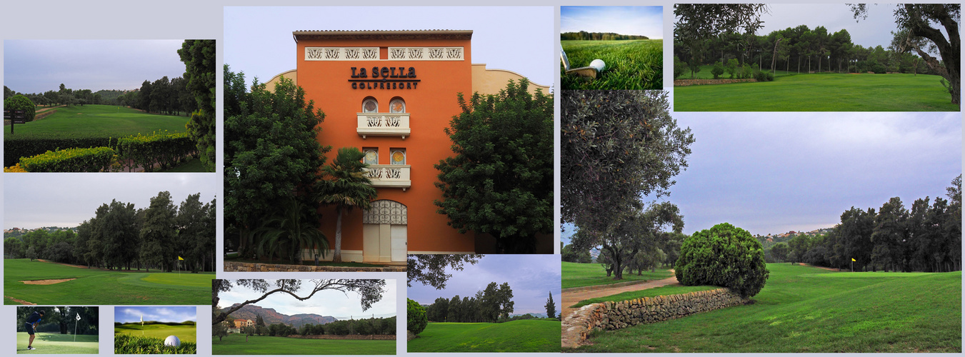 Sport et détente à Dénia…