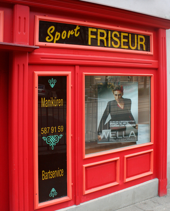 Sport-Friseur