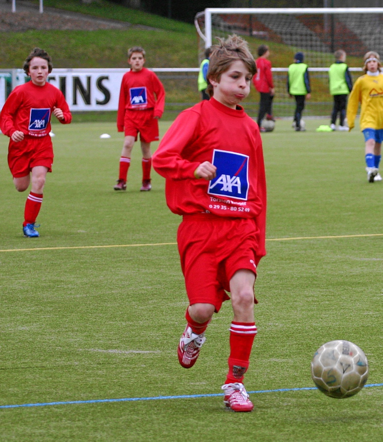 Sport-Fussball