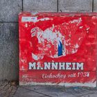 Sport im Quadrat - Logo Adler Mannheim