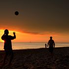 Sport im Urlaub /Insel Hiddensee