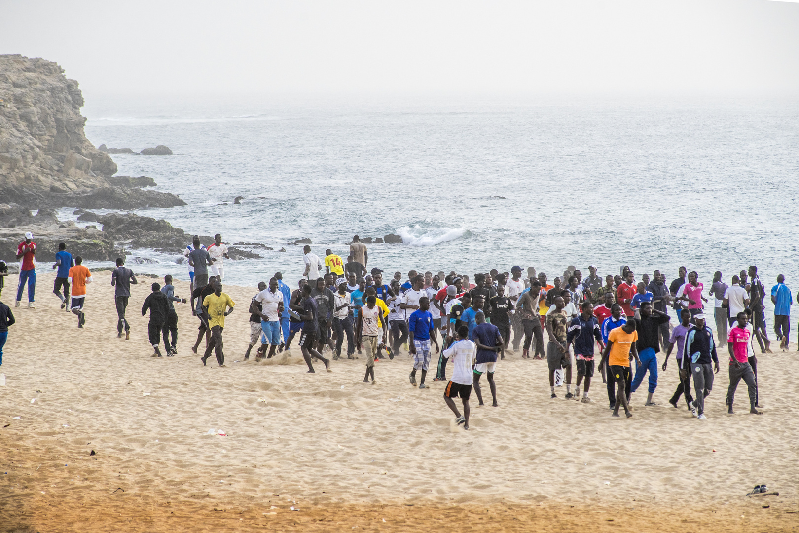 Sport in Dakar