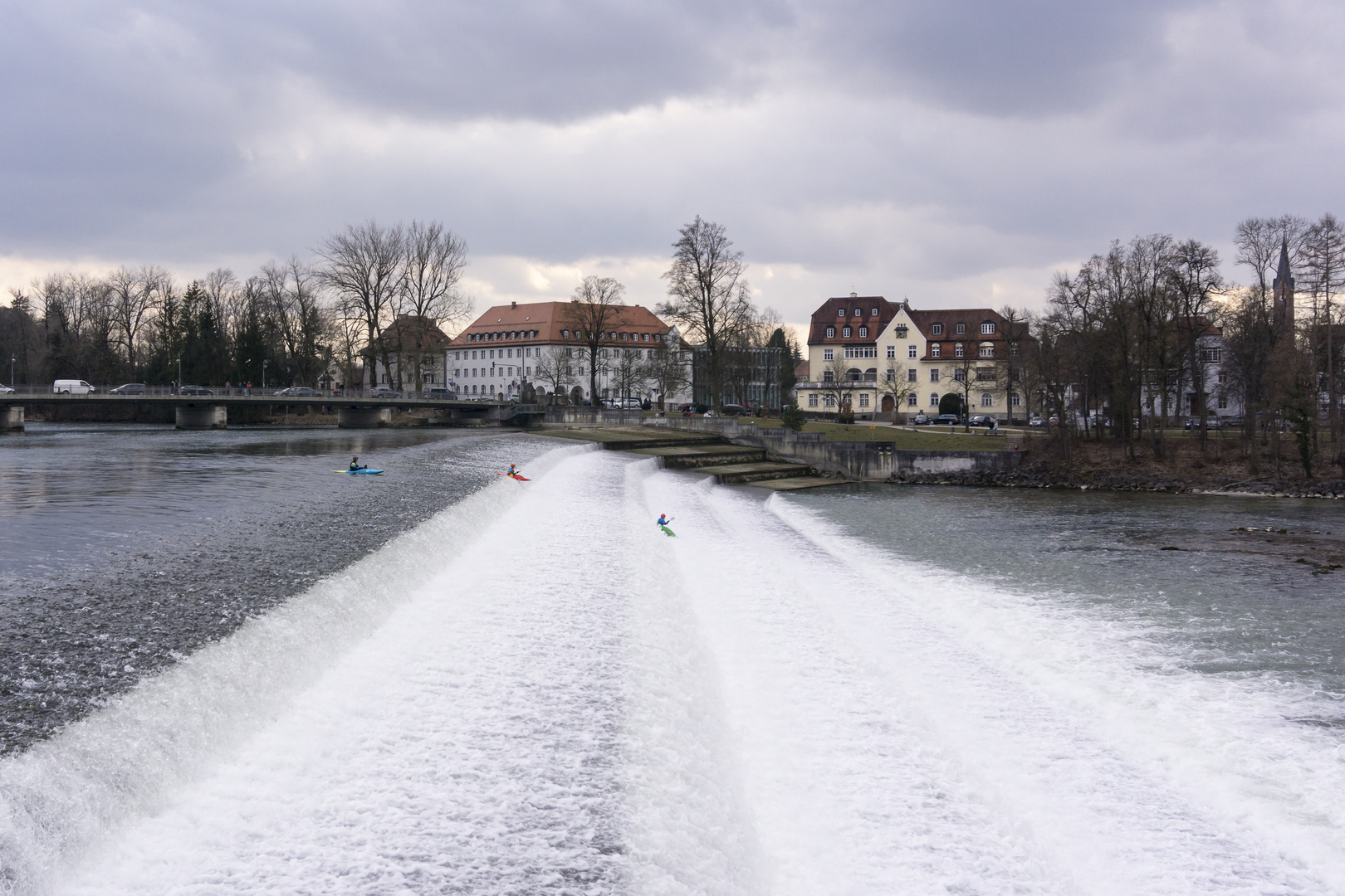 Sport in der Stadt