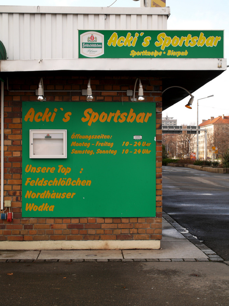 Sport in Dresden