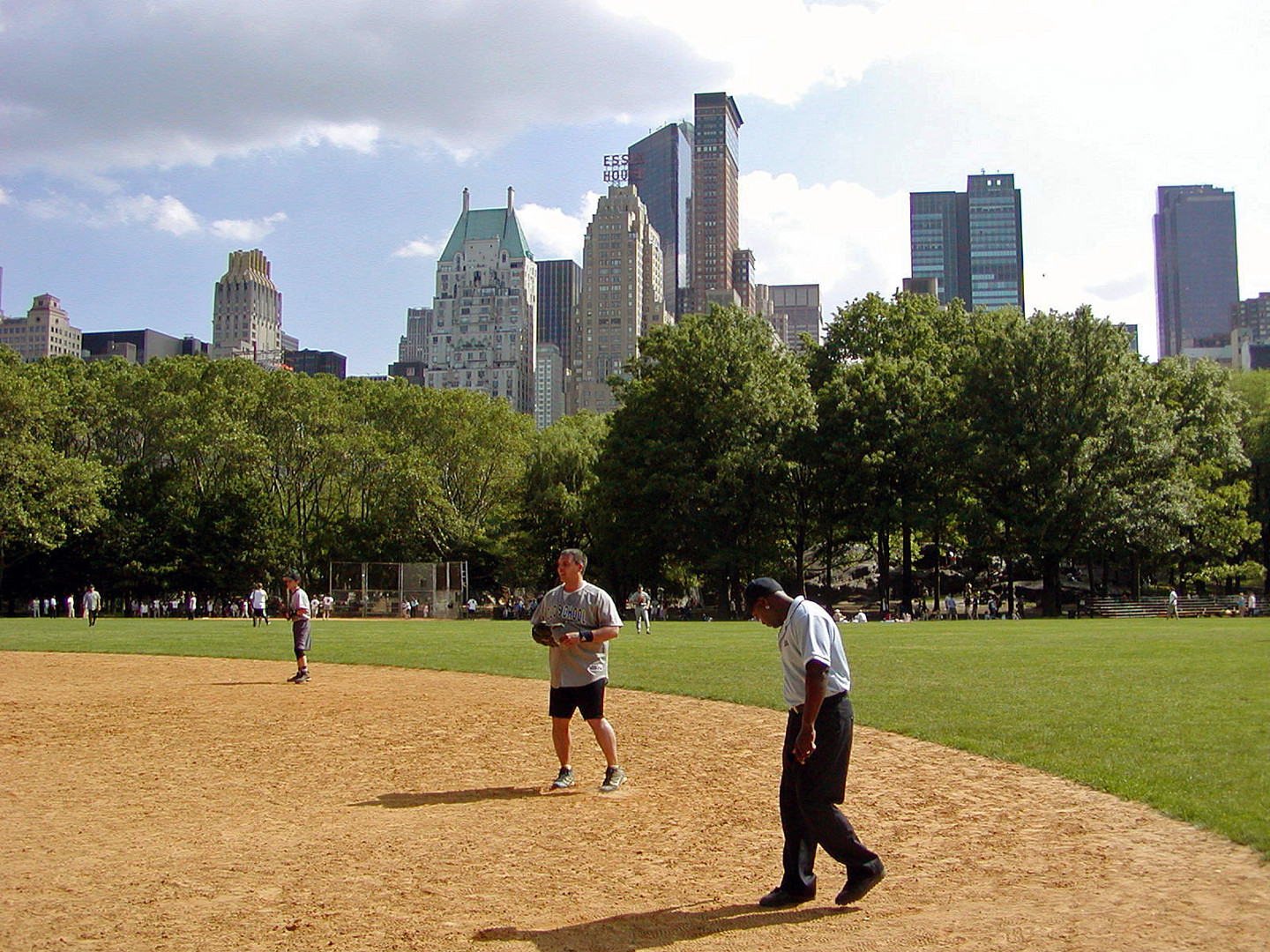 Sport in New York