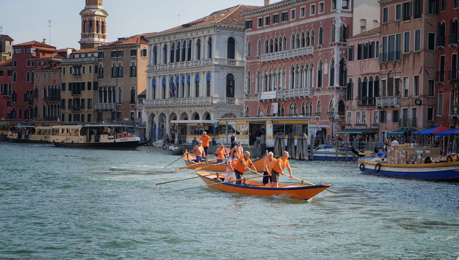 Sport in Venedig