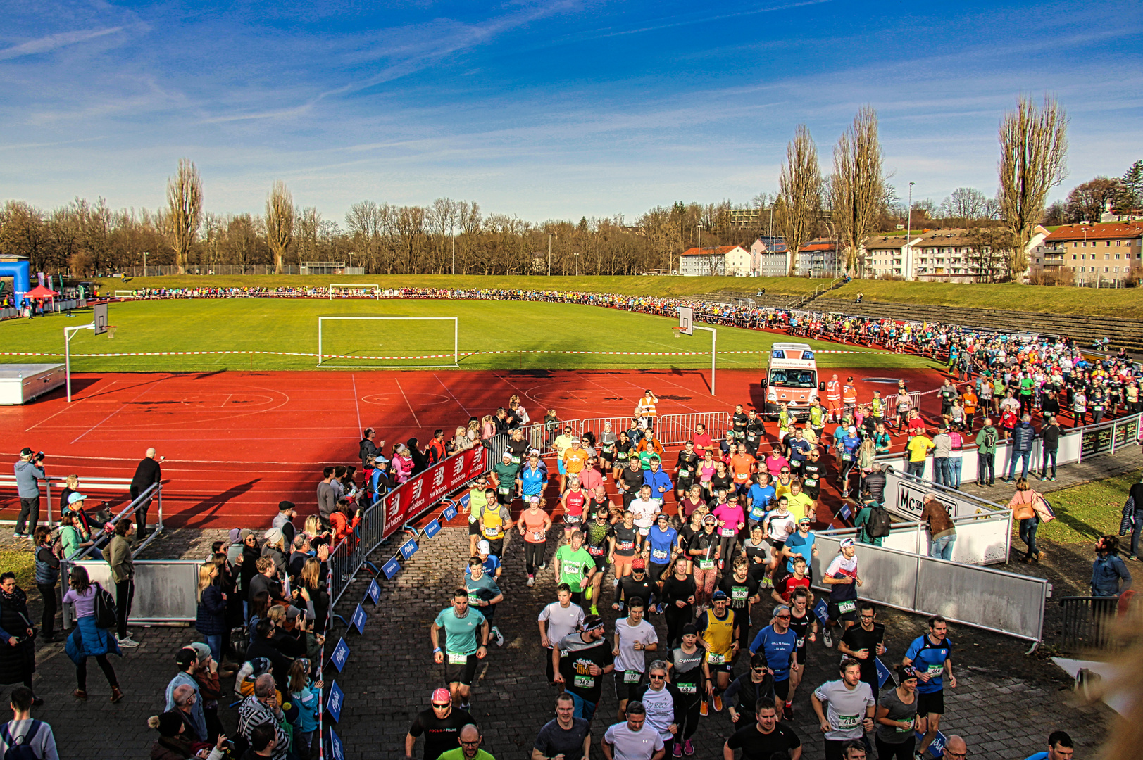 Sport macht spaß