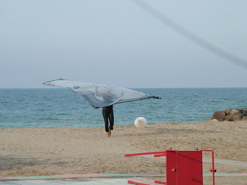 sport marino invernale