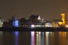 Sport & Olympia Museum mit Schokoladenmuseum und Malakoffturm Köln