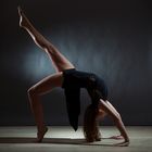 Sport-Portrait - Ballett - Katharina