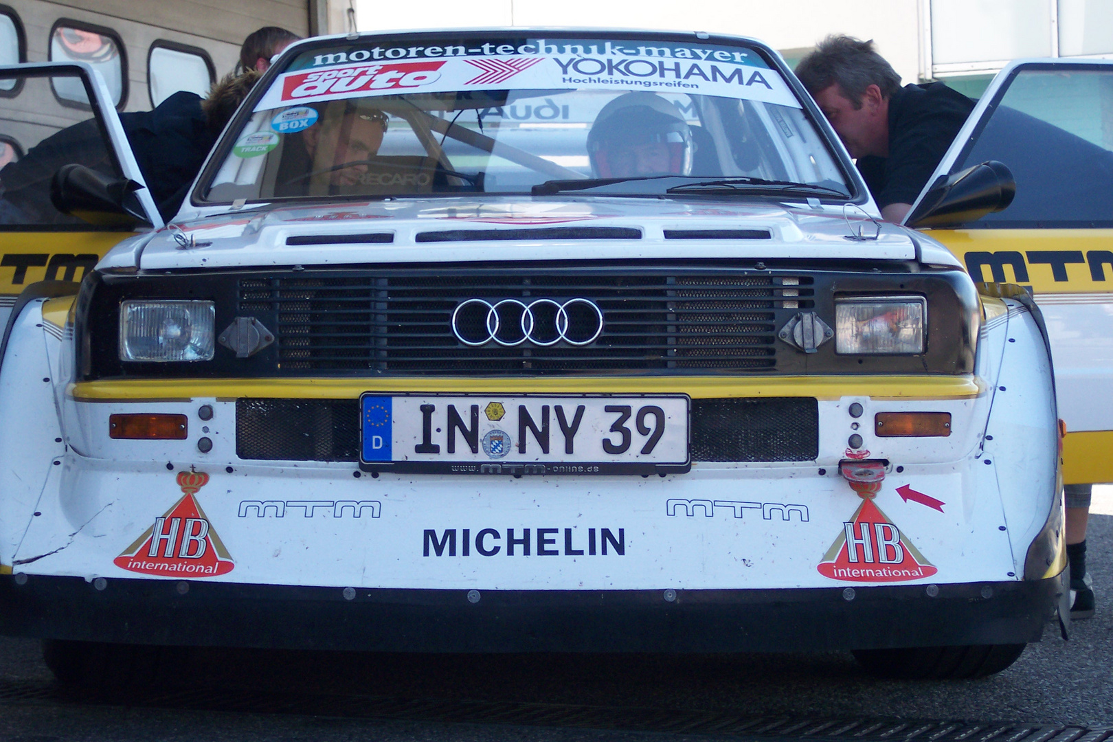 Sport Quattro