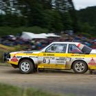 Sport Quattro in Action