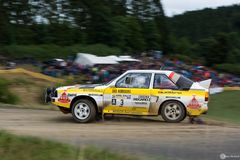 Sport Quattro in Action