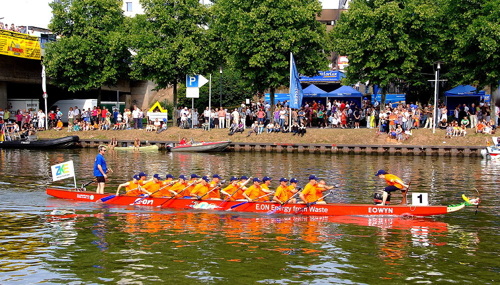 Sport, Spass und Spannung ...