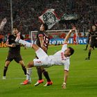 Sport- und Actionfotografie beim 1. FC Köln...
